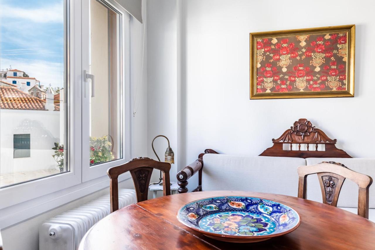 Maria'S House Daire Skopelos Dış mekan fotoğraf