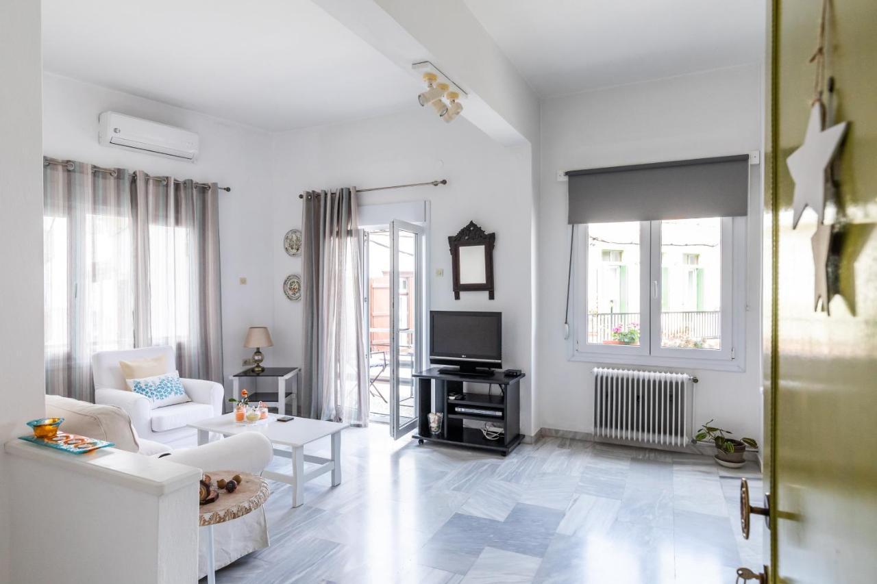 Maria'S House Daire Skopelos Dış mekan fotoğraf