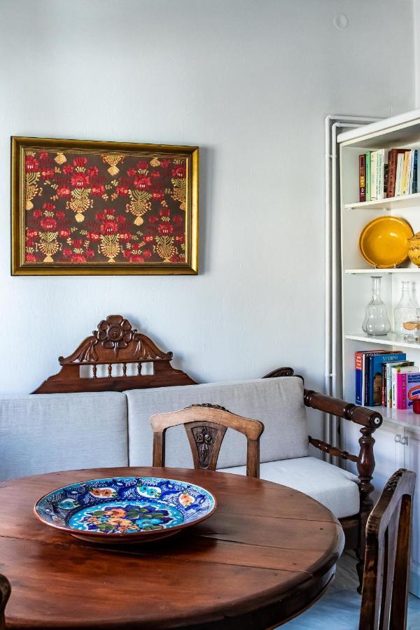 Maria'S House Daire Skopelos Dış mekan fotoğraf